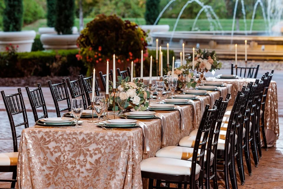 Enchanting Weddings & Events