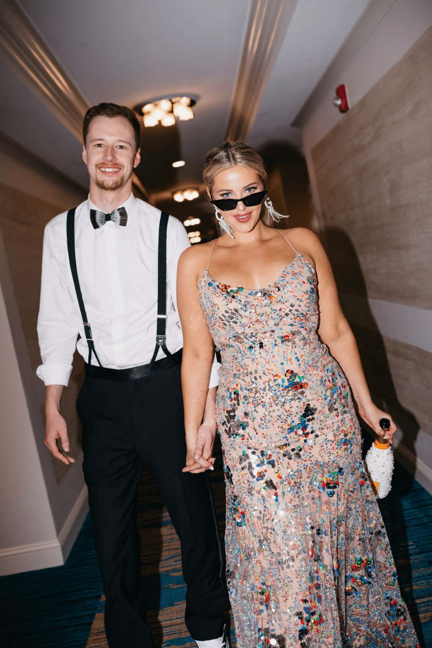 A Romantic Winter Wedding at Naples Bay Resort