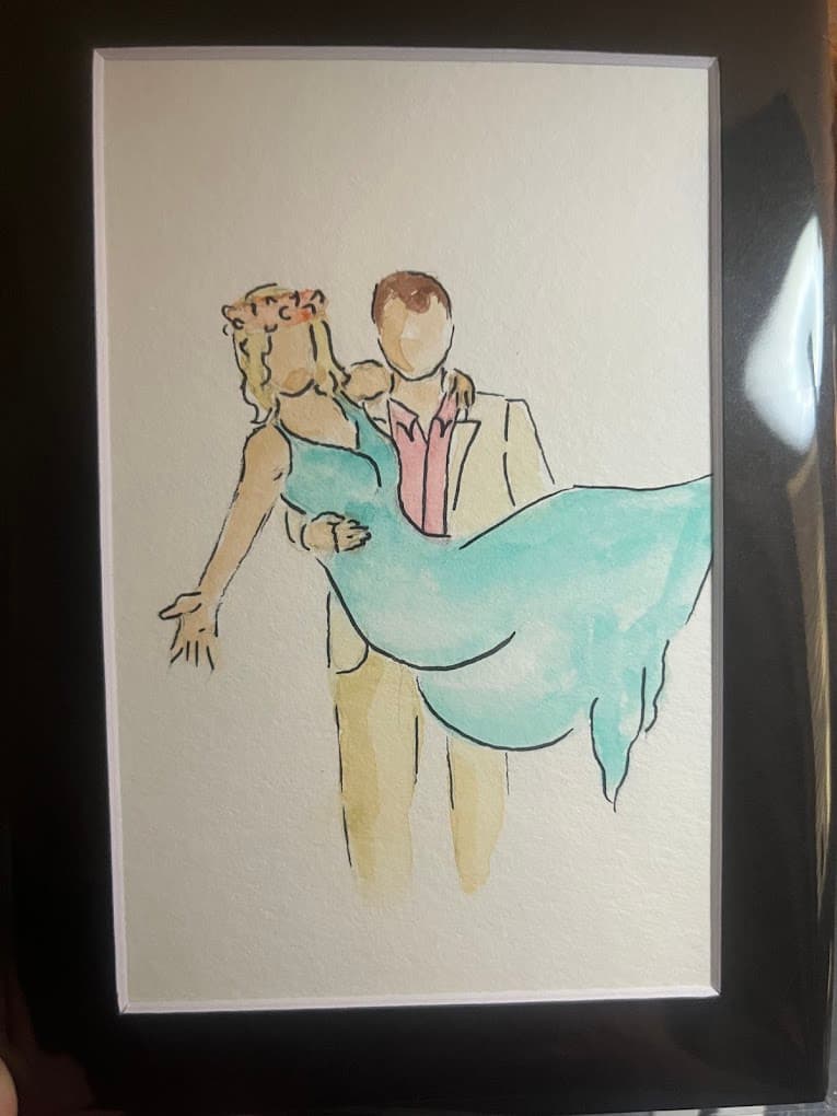 Painted Love by Kristiana portfolio 3