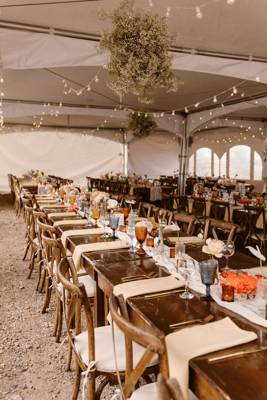 Front Range Event Rental portfolio 2