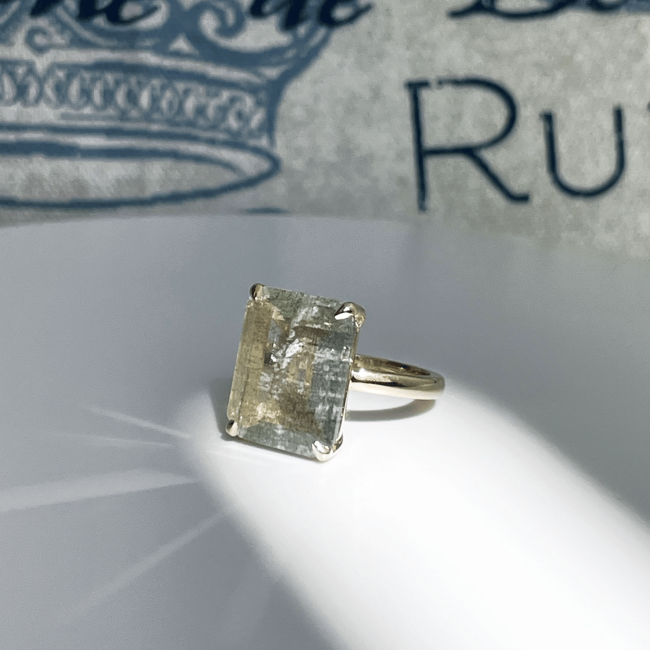 Taurus & Leo Jewellery portfolio 3