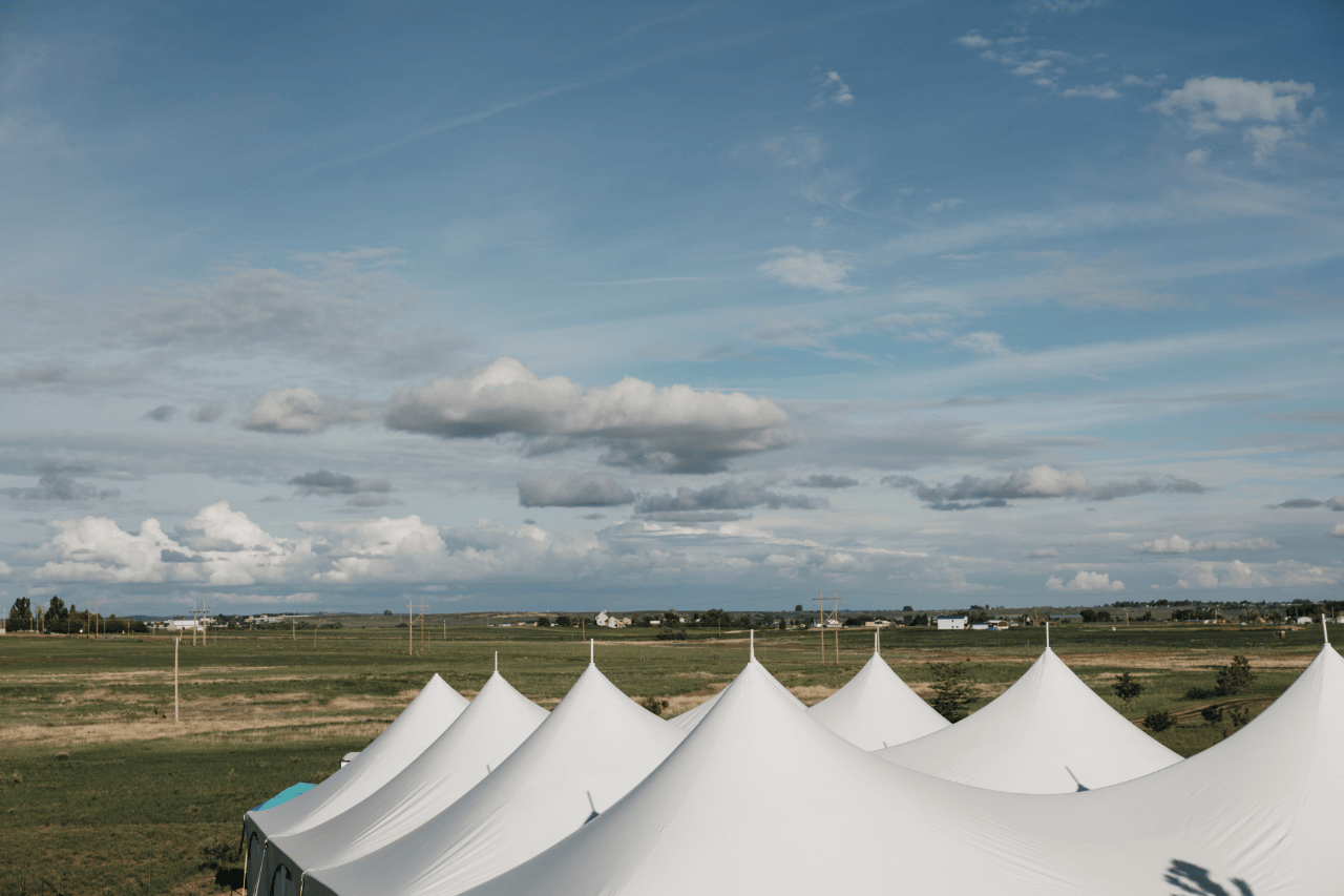 Front Range Event Rental portfolio 1