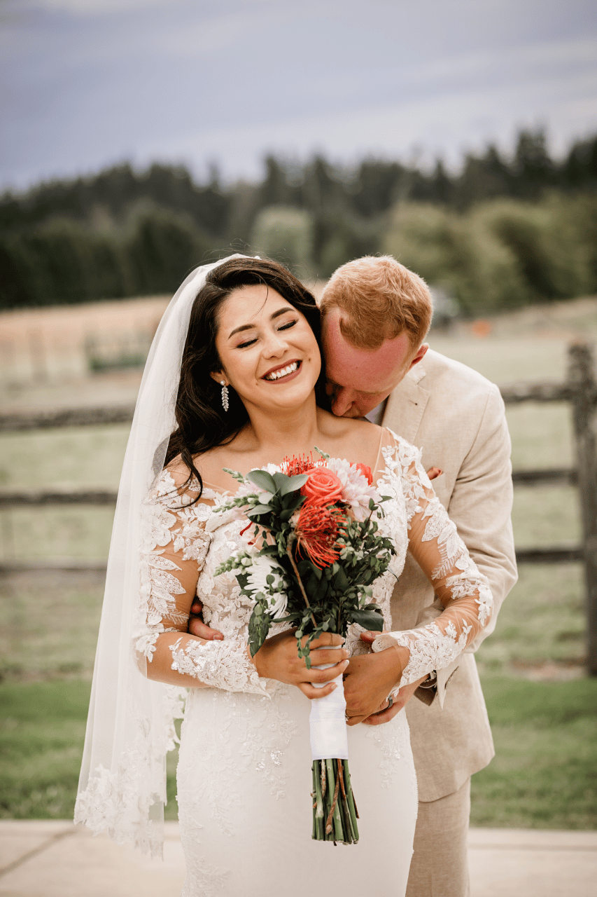 A Classic Summer Wedding at Jacquot Vineyard
