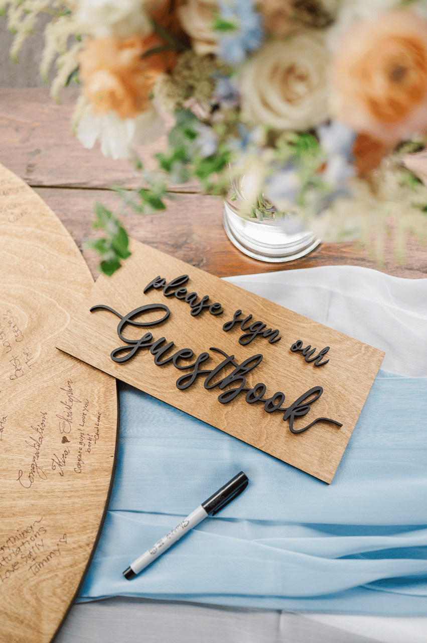 A Classic Summer Wedding at Candlelight Farms