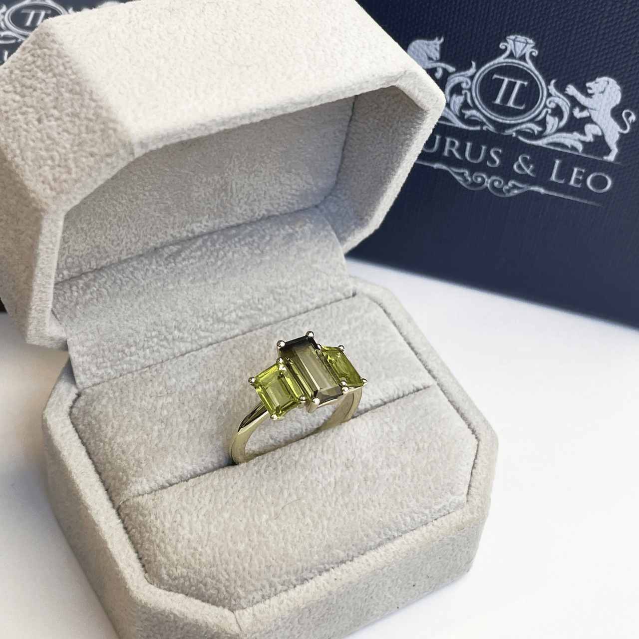 Taurus & Leo Jewellery portfolio 1