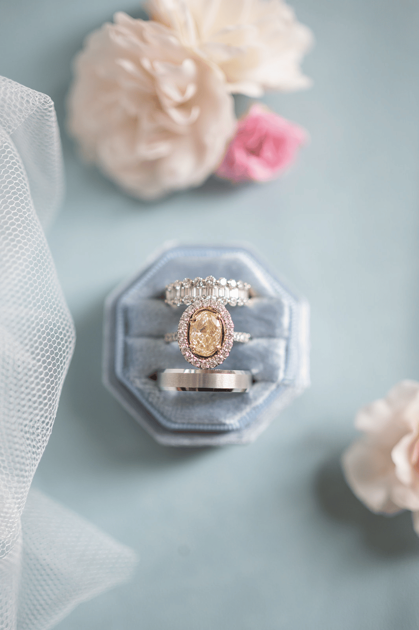 A Classic Summer Wedding at Candlelight Farms photo 2
