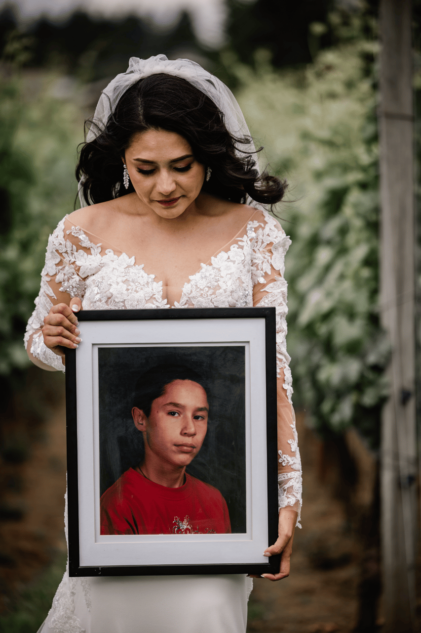 A Classic Summer Wedding at Jacquot Vineyard photo 3
