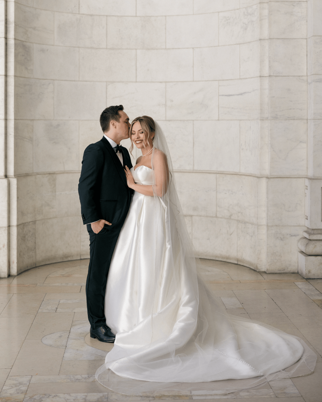 A Non-Traditional Fall Wedding at Summit Rock photo 4