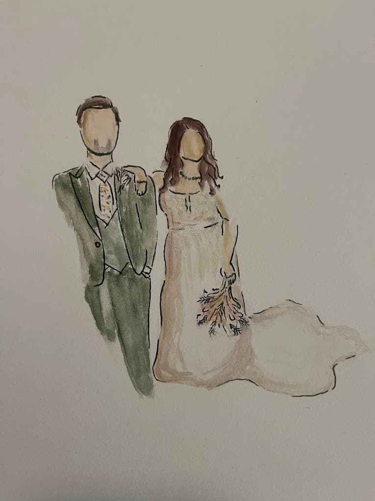 Painted Love by Kristiana portfolio 4
