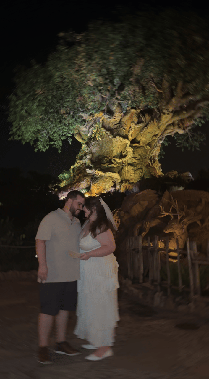 Just a Spoonful of Events Wedding Content Creator portfolio 2