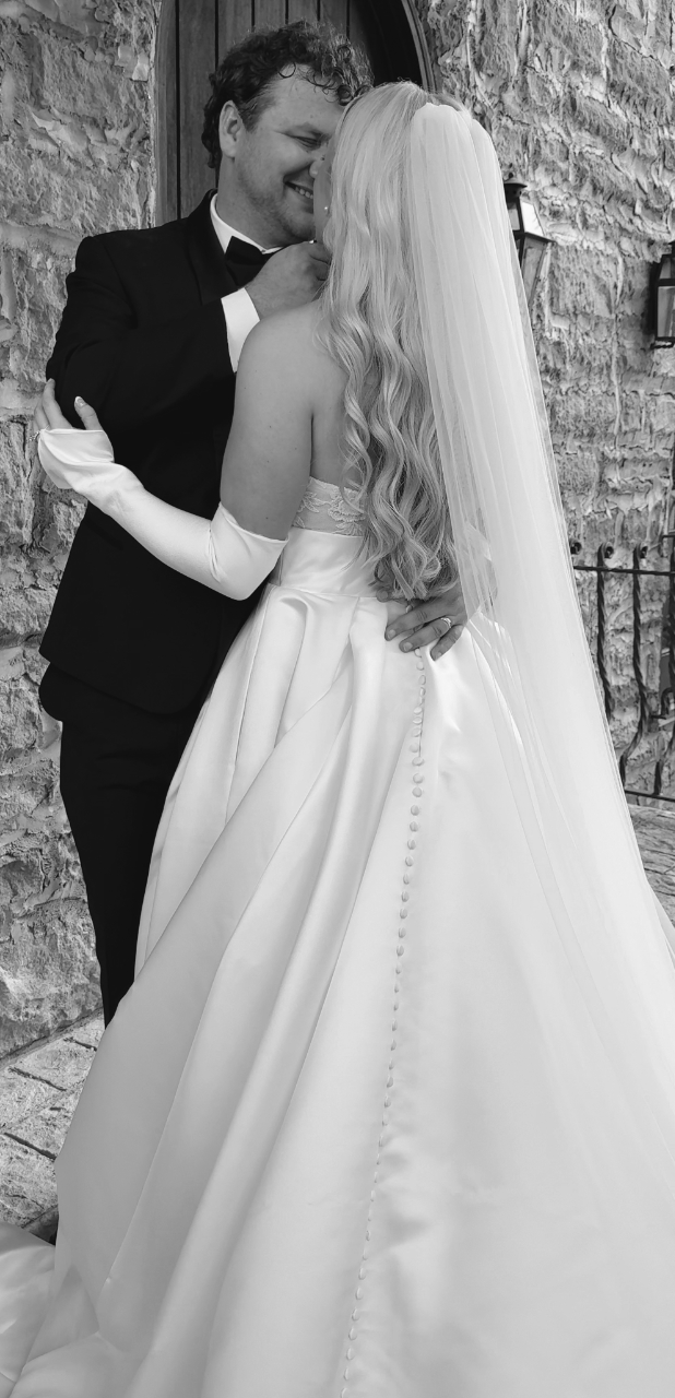 Just a Spoonful of Events Wedding Content Creator portfolio 1