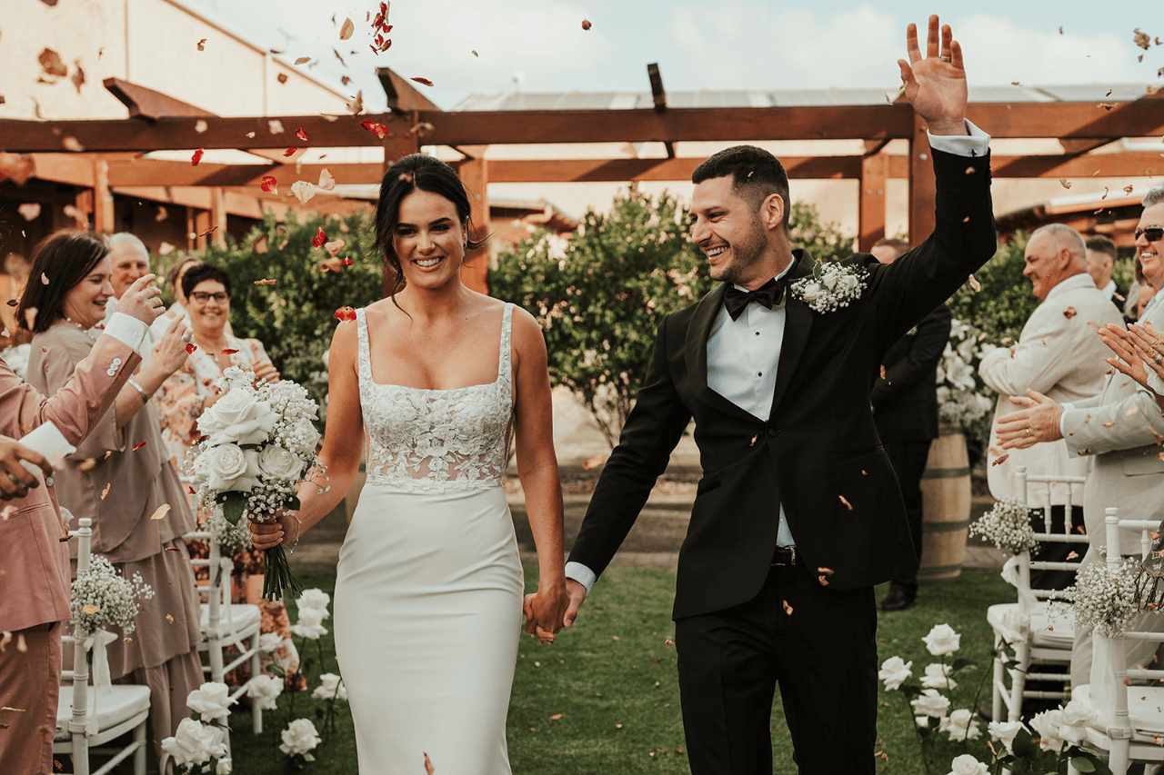 Minimal & Romantic Summer Soirée at Xanadu Wines