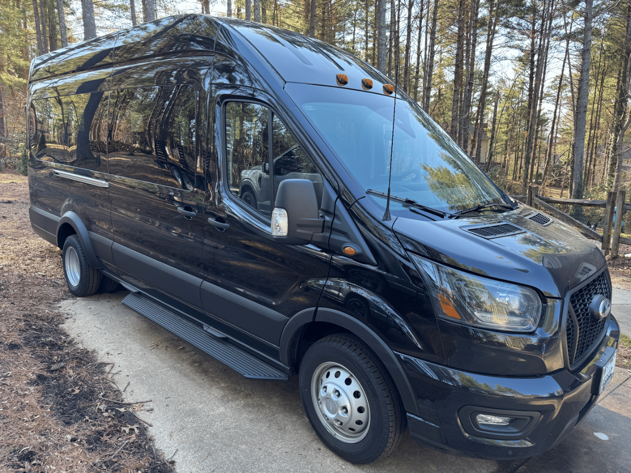 Appalachian Motorcoach portfolio 3