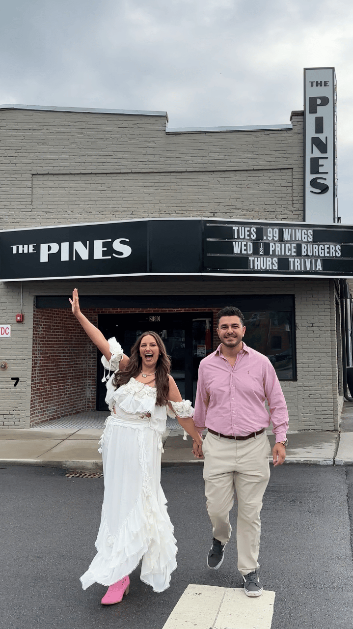 Just a Spoonful of Events Wedding Content Creator portfolio 4