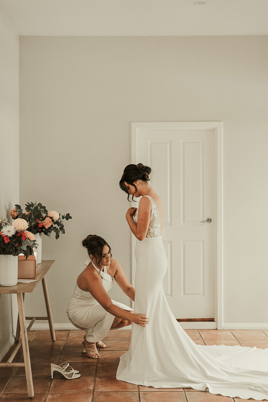 Minimal & Romantic Summer Soirée at Xanadu Wines photo 2