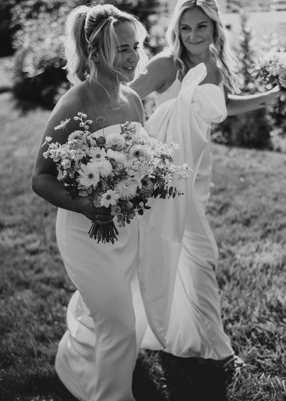 A Romantic Fall Wedding at Crispin Hill photo 3