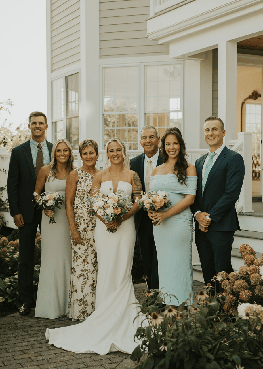 A Romantic Fall Wedding at Crispin Hill photo 2