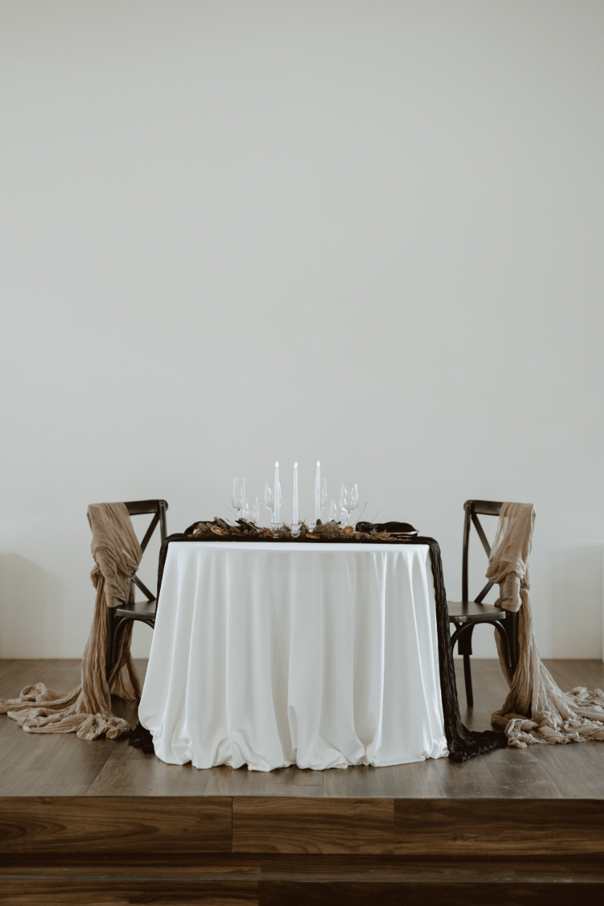 The Burlap Napkin