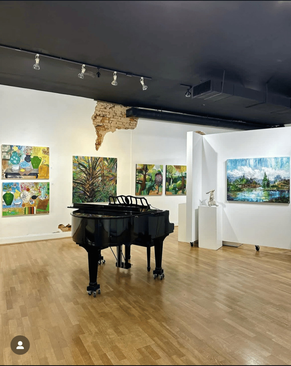 dk Gallery Event Space portfolio 2