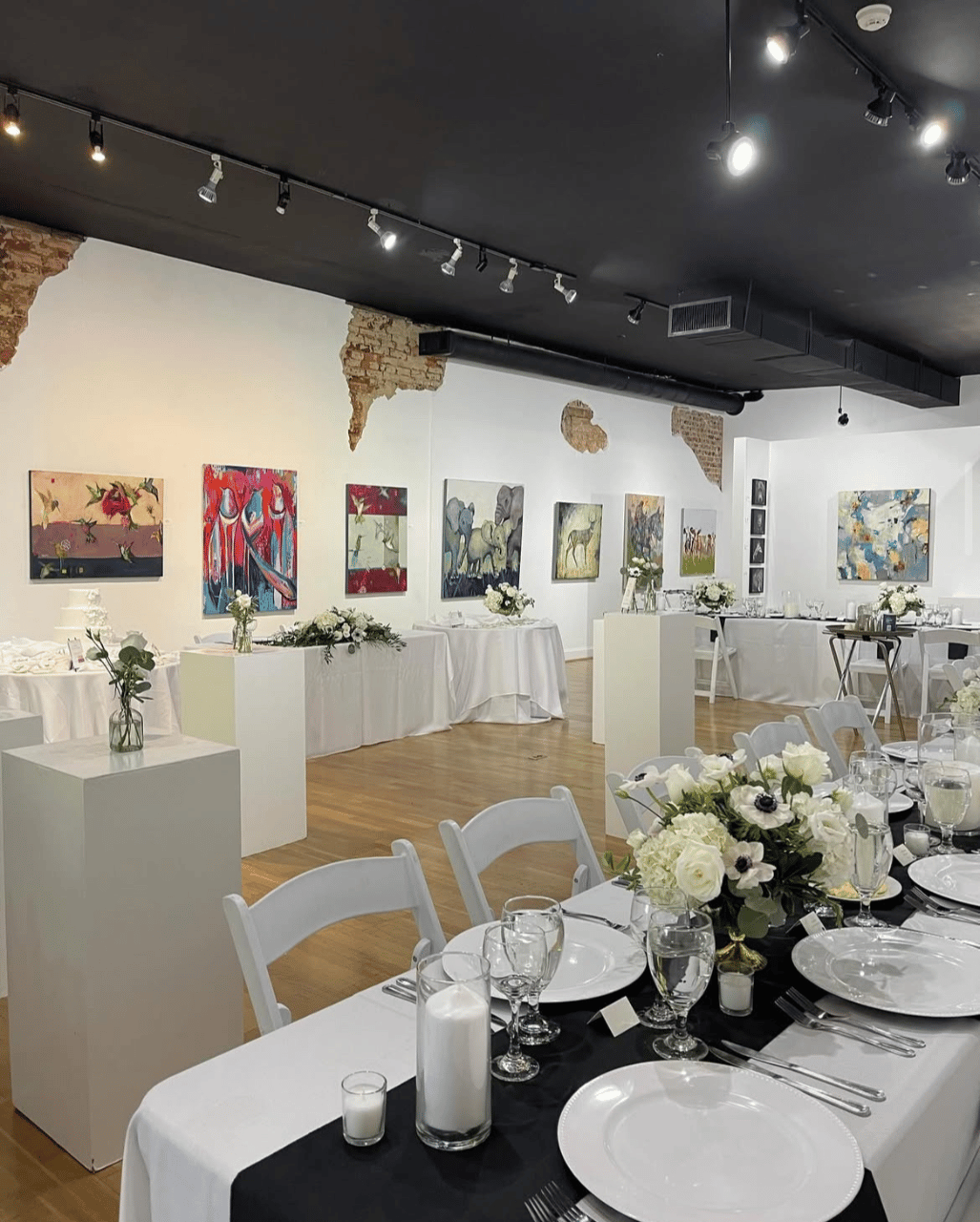 dk Gallery Event Space portfolio 1
