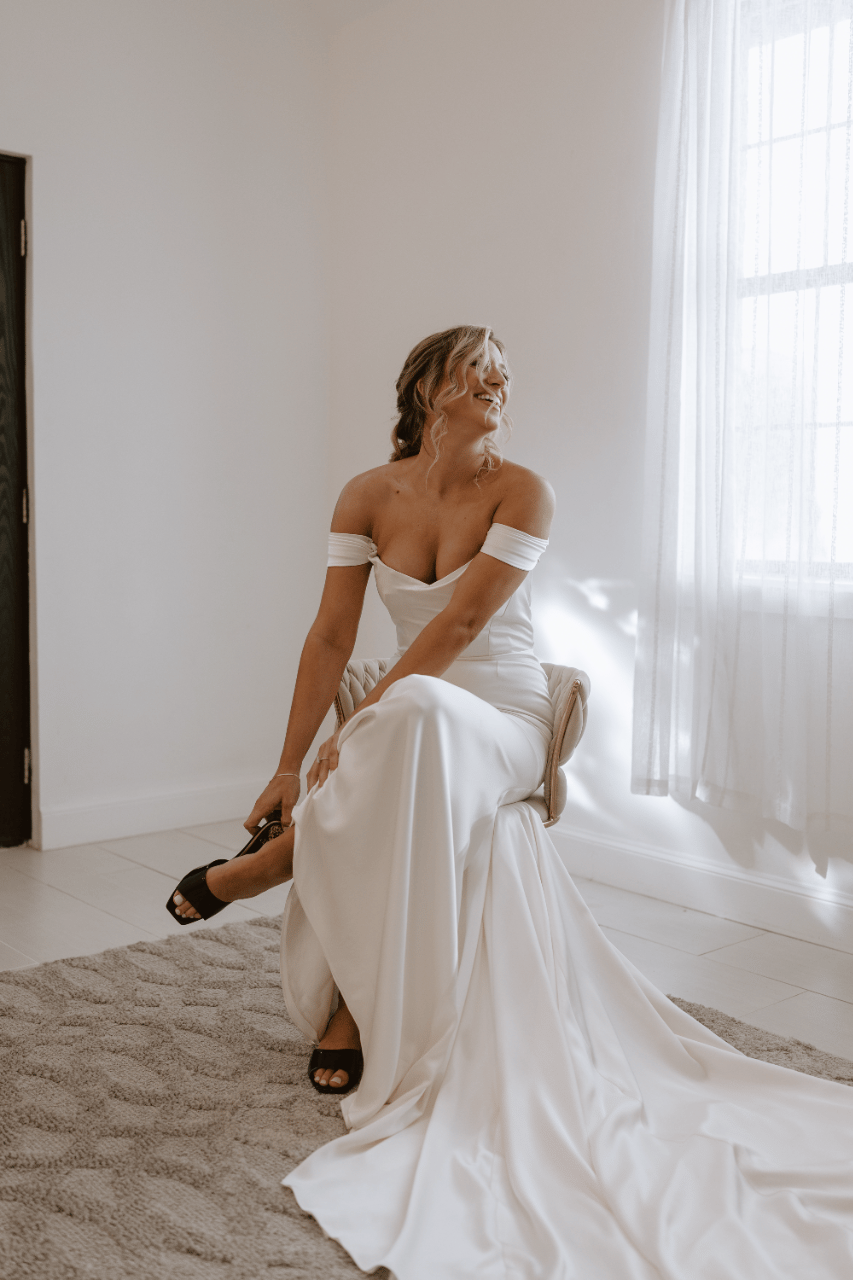 Lovely Bride Dallas