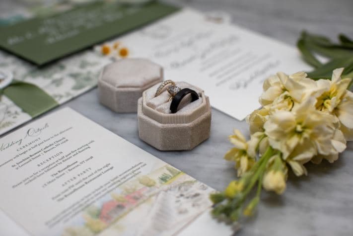 Events Curated by Courtney portfolio 1