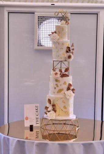 Sugar and Spiced Cakes portfolio 2