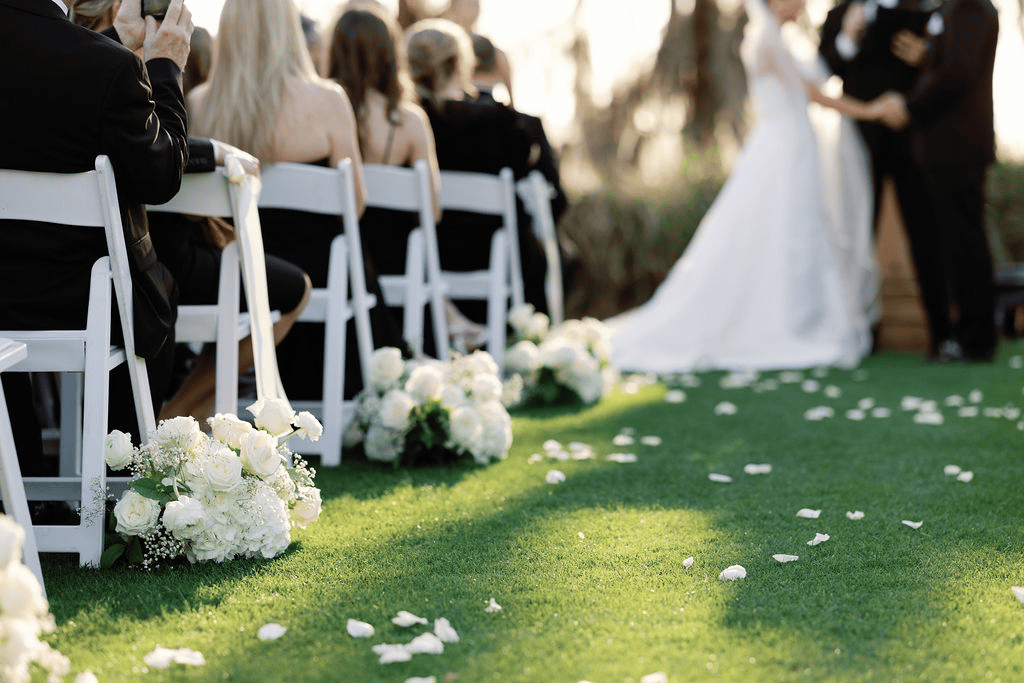 JF Events & Flowers portfolio 1