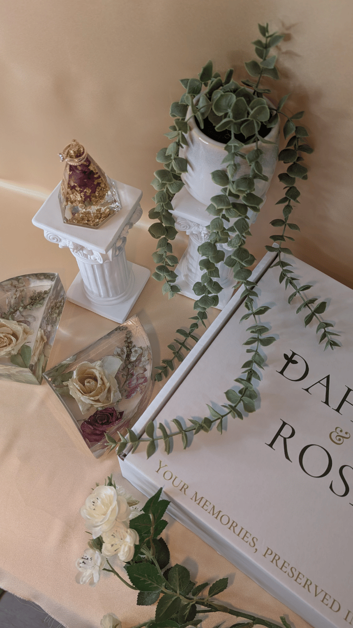 Dahlia & Rose portfolio 4