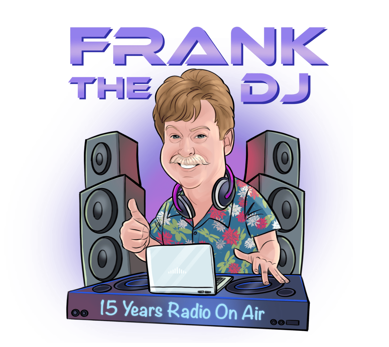 Frank the DJ portfolio 1