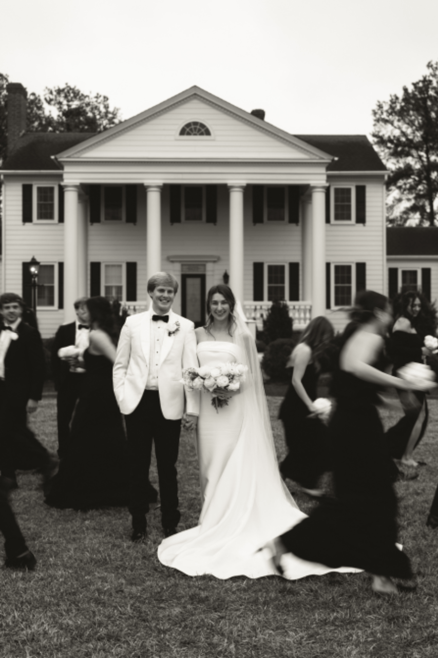A Classic Winter Wedding at Spring Grove Ranch photo 3
