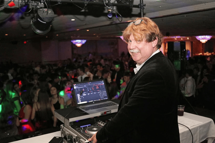 Frank the DJ portfolio 3