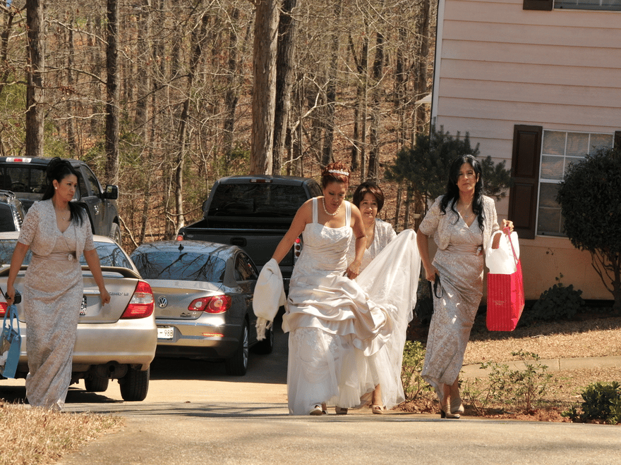 Berry's Wedding Photography portfolio 5