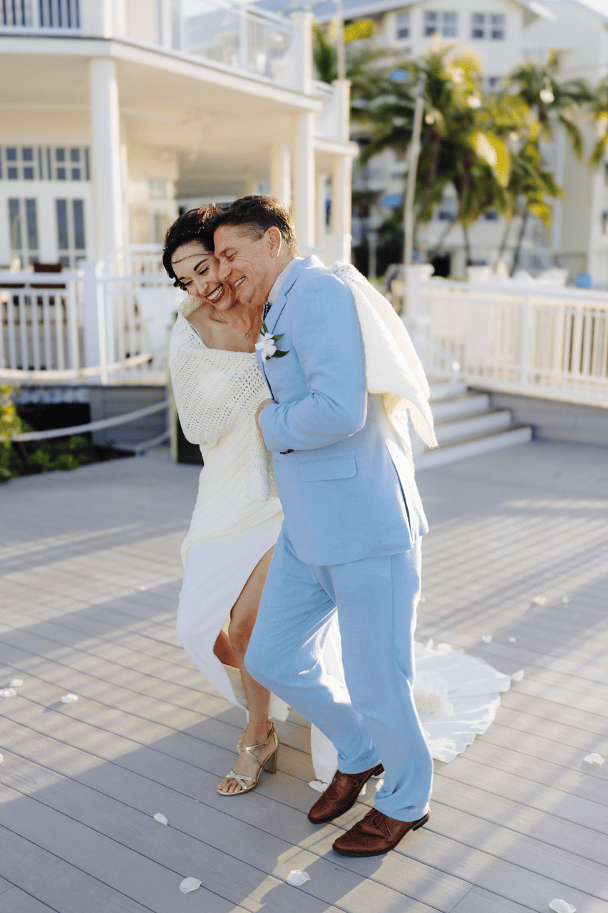 Weddings By Romi portfolio 4