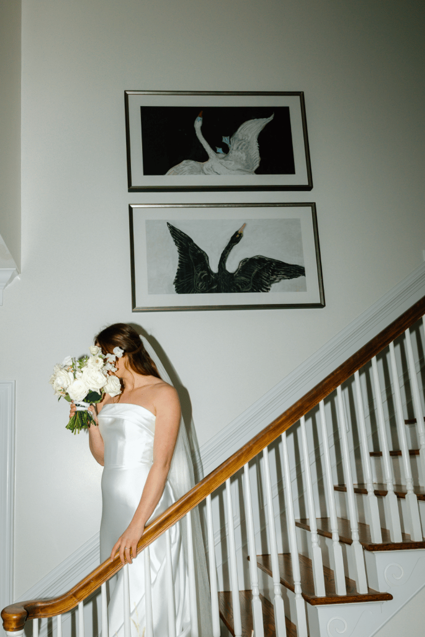 A Classic Winter Wedding at Spring Grove Ranch photo 2