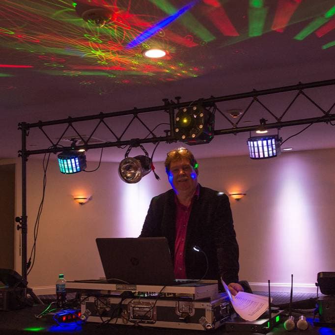 Frank the DJ