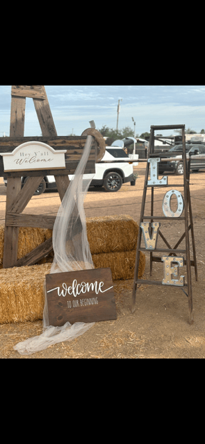 Desert Darling Events portfolio 3