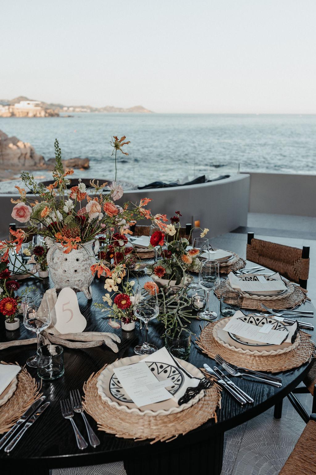 A Boho Fall Wedding at Chileno Bay Resort & Residences photo 2