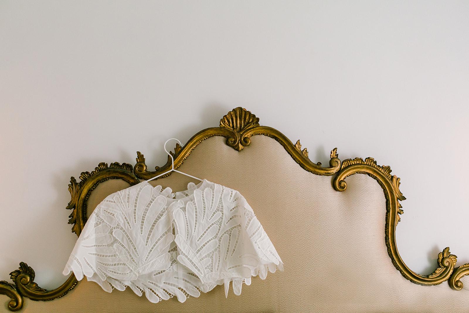 A Glamorous Fall Wedding at St. Peter's Basilica photo 2
