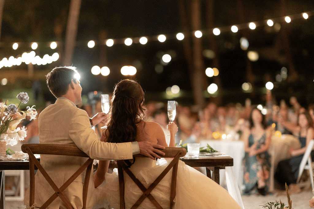Sunshower Weddings