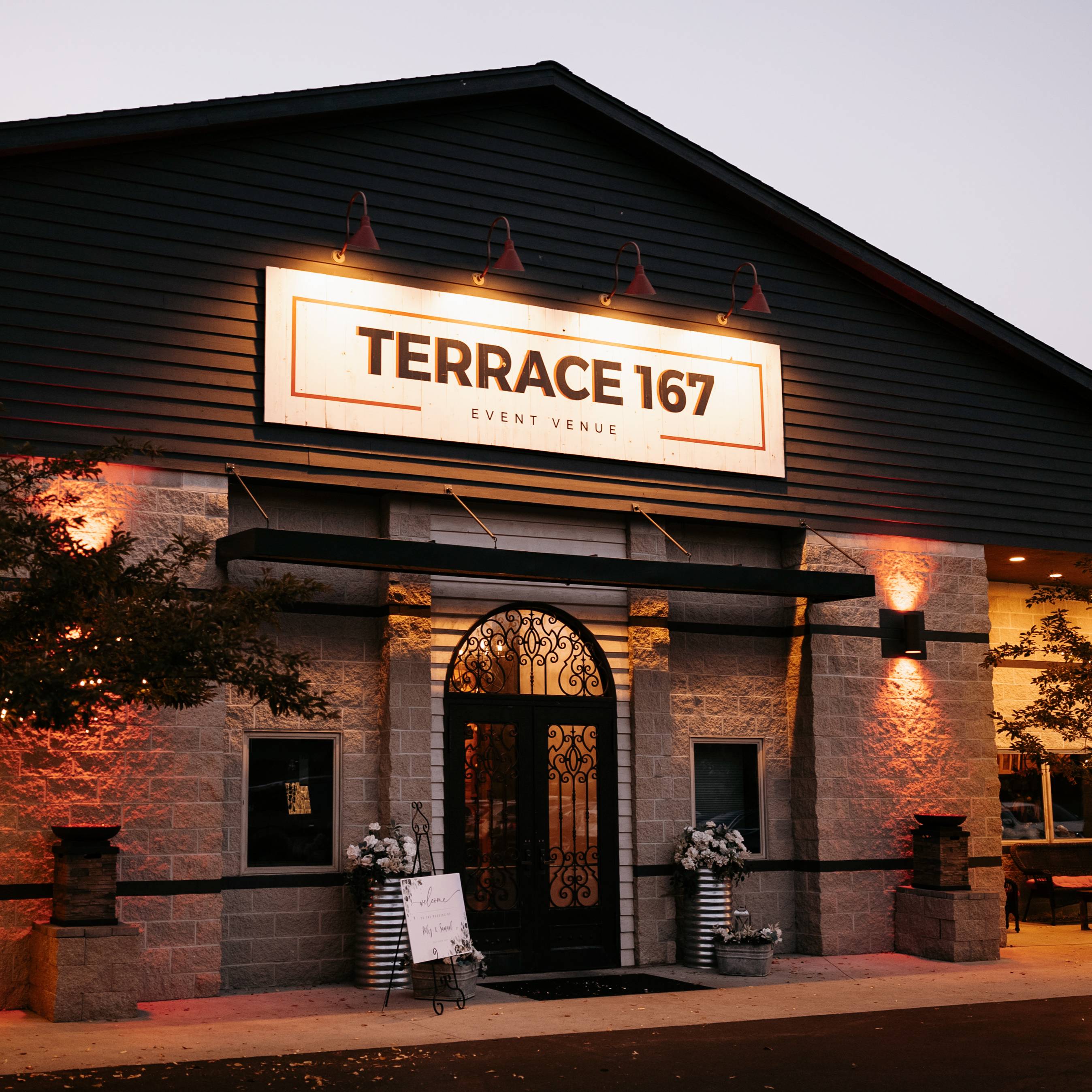 Terrace 167