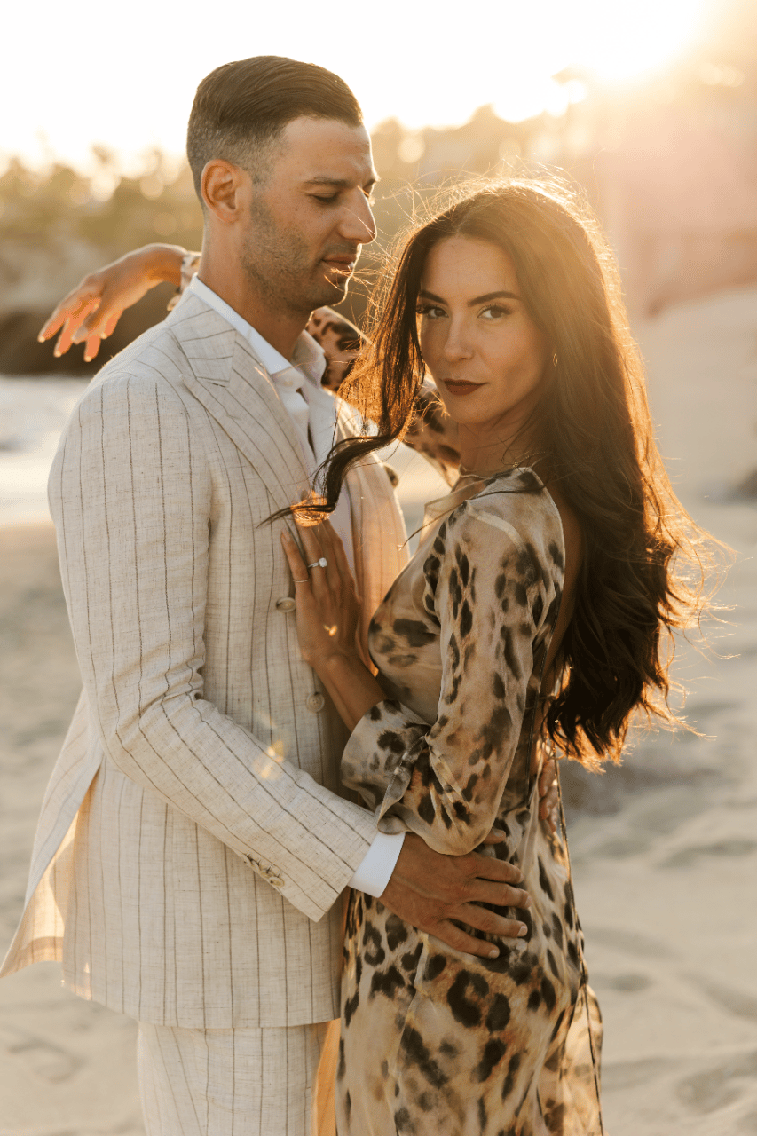A Glamorous Summer Welcome Party in Cabo San Lucas
