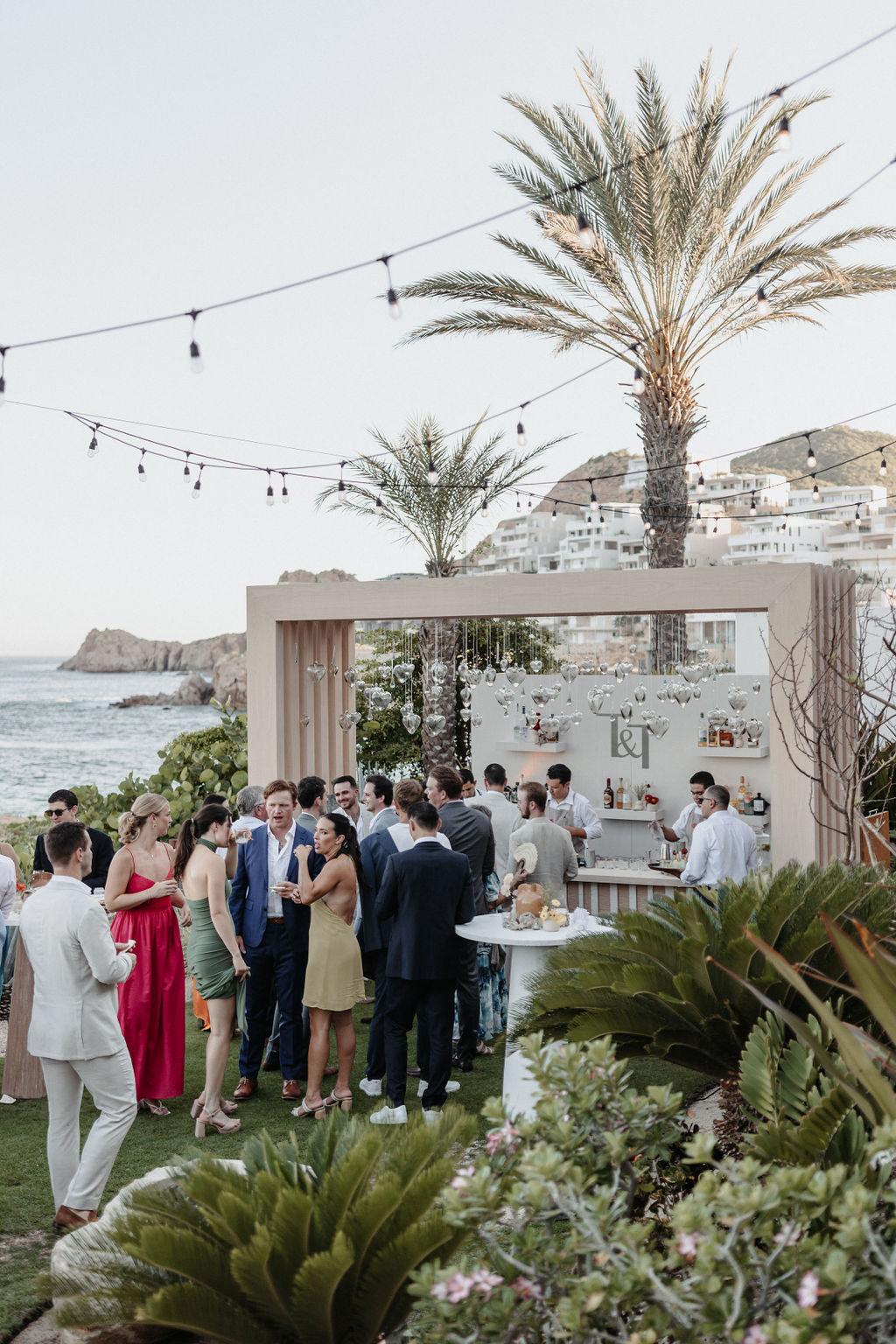 A Boho Fall Wedding at Chileno Bay Resort & Residences photo 5