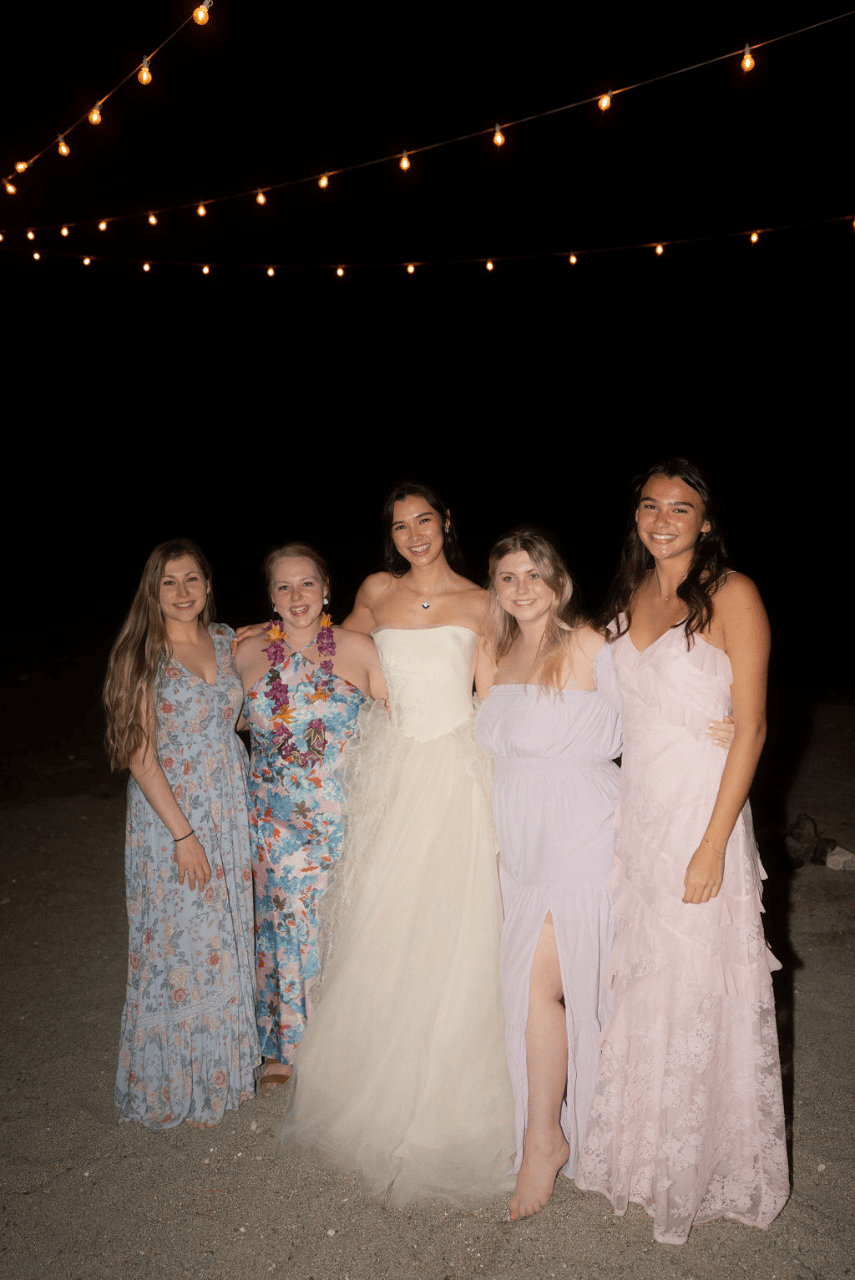 A Romantic Winter Wedding at Mauna Lani Auberge Resort photo 3