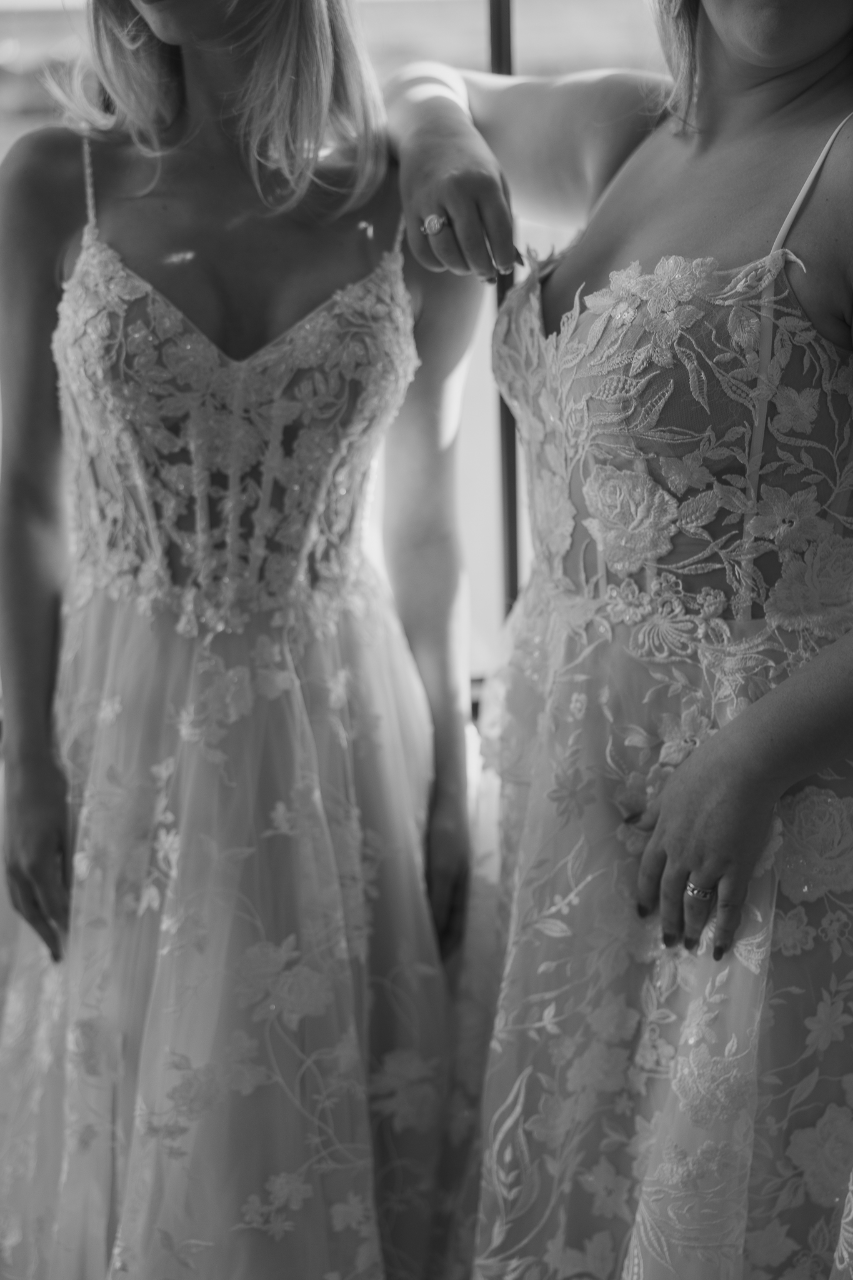 Frannie & Joe Bridal portfolio 1
