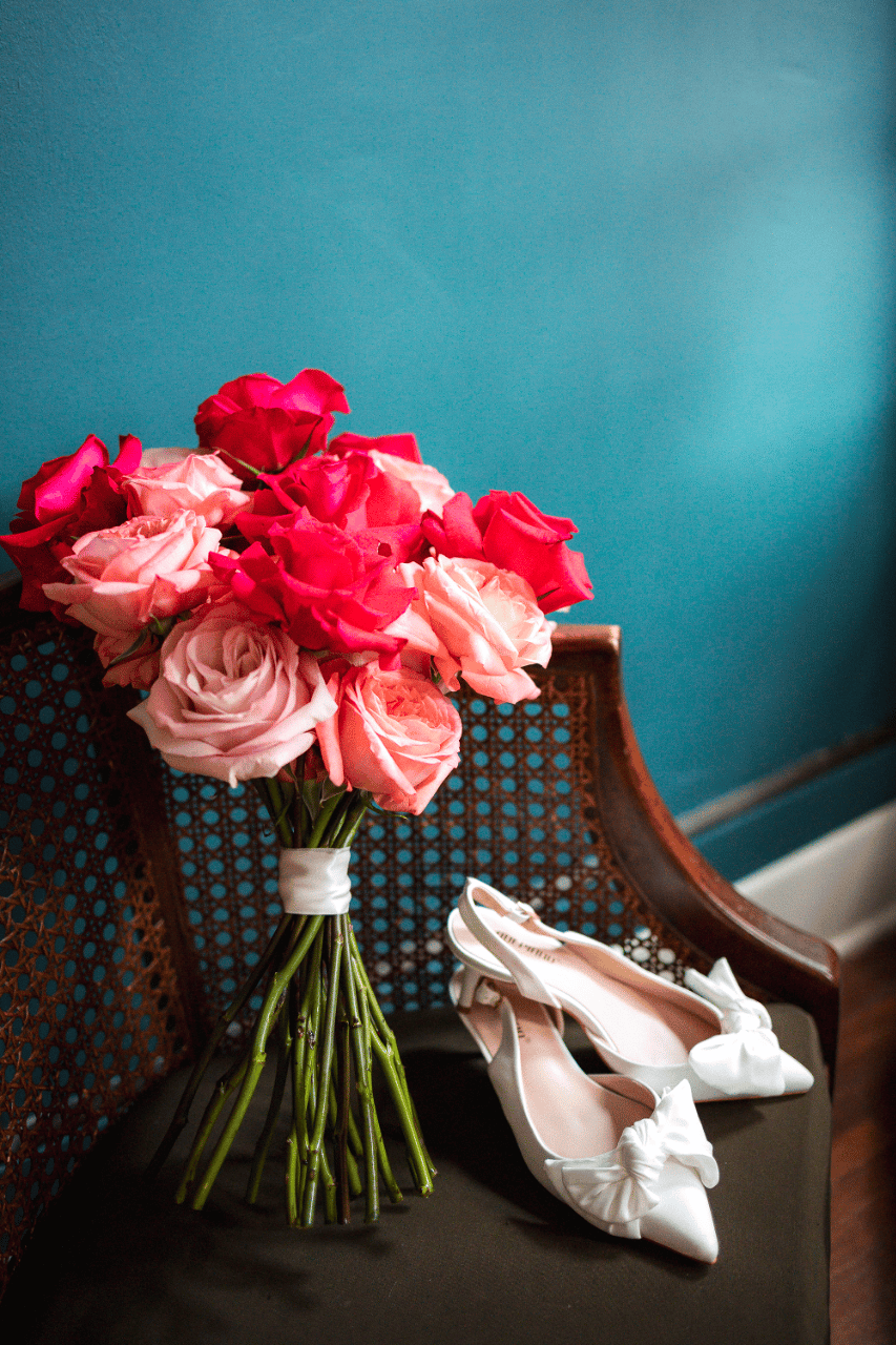 A Romantic Summer Wedding at Colony Club Detroit photo 3