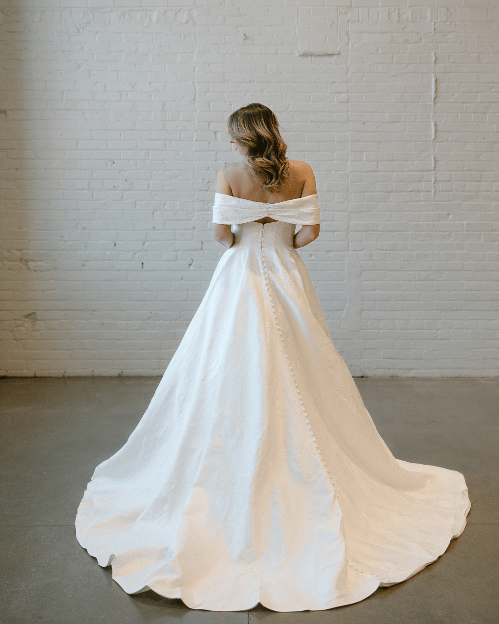Frannie & Joe Bridal