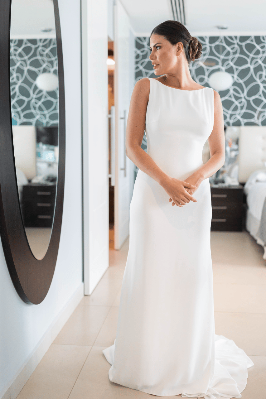A Modern Fall Wedding at Meliá Internacional Varadero photo 3