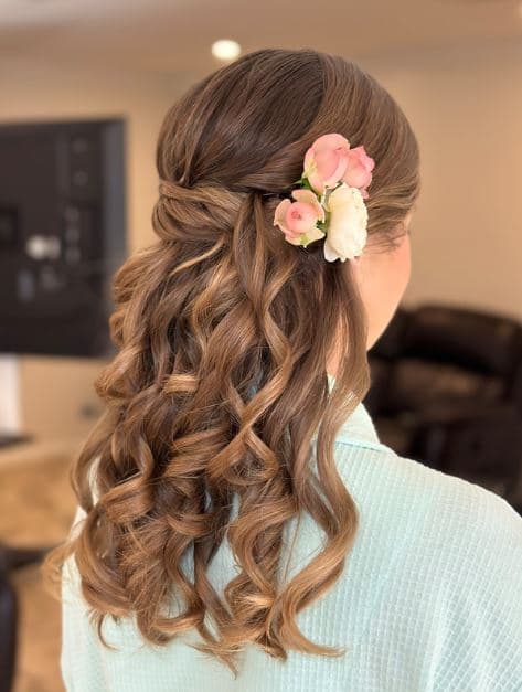 Blossom Hair & Makeup portfolio 5