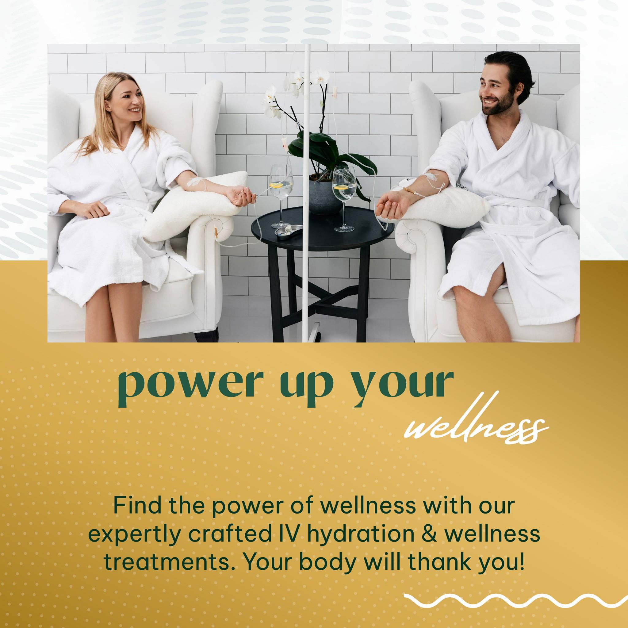 Soul Alchemy IV Hydration and Wellness portfolio 3